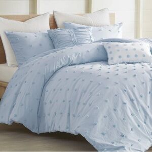 Urban Habitat 5pc Cotton Duvet Set